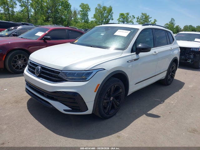 Aukcja sprzedaży 2023 Volkswagen Tiguan 2.0t Se R-line Black, vin: 3VVCB7AX6PM075032, numer aukcji: 45141460