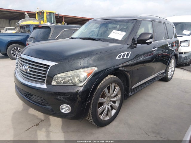 Aukcja sprzedaży 2011 Infiniti Qx56, vin: JN8AZ2NF9B9500549, numer aukcji: 45141461