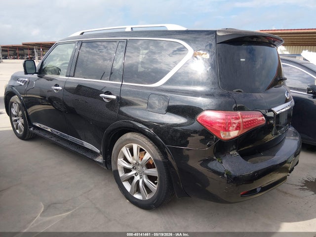 Aukcja sprzedaży 2011 Infiniti Qx56, vin: JN8AZ2NF9B9500549, numer aukcji: 45141461