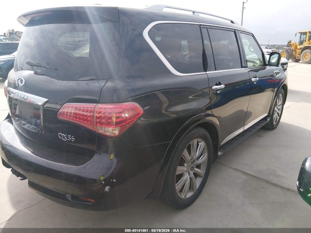 Aukcja sprzedaży 2011 Infiniti Qx56, vin: JN8AZ2NF9B9500549, numer aukcji: 45141461