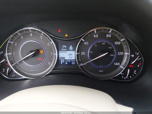 Aukcja sprzedaży 2011 Infiniti Qx56, vin: JN8AZ2NF9B9500549, numer aukcji: 45141461