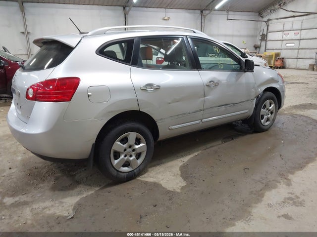 2015 Nissan Rogue Select S მანქანა იყიდება აუქციონზე, vin: JN8AS5MV1FW260015, აუქციონის ნომერი: 45141466