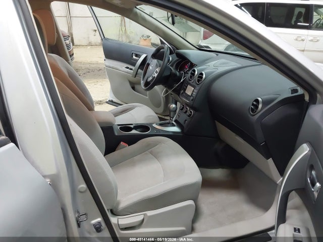 2015 Nissan Rogue Select S მანქანა იყიდება აუქციონზე, vin: JN8AS5MV1FW260015, აუქციონის ნომერი: 45141466