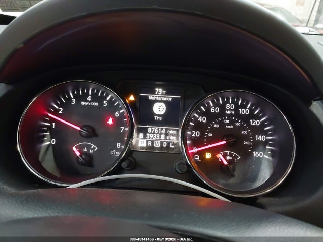 2015 Nissan Rogue Select S მანქანა იყიდება აუქციონზე, vin: JN8AS5MV1FW260015, აუქციონის ნომერი: 45141466