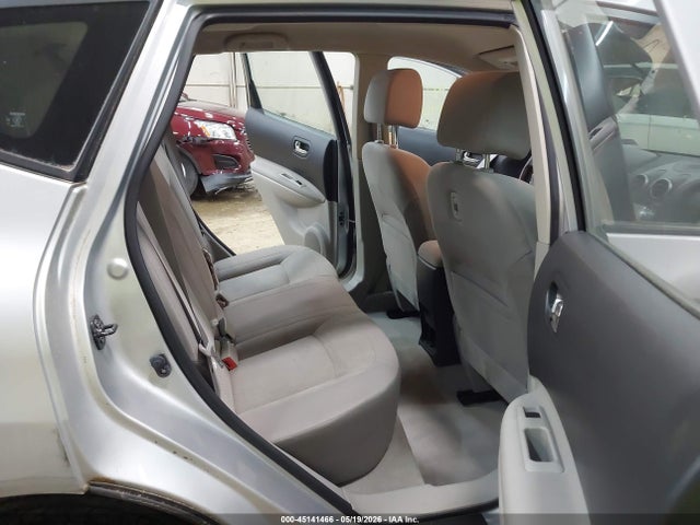 2015 Nissan Rogue Select S მანქანა იყიდება აუქციონზე, vin: JN8AS5MV1FW260015, აუქციონის ნომერი: 45141466