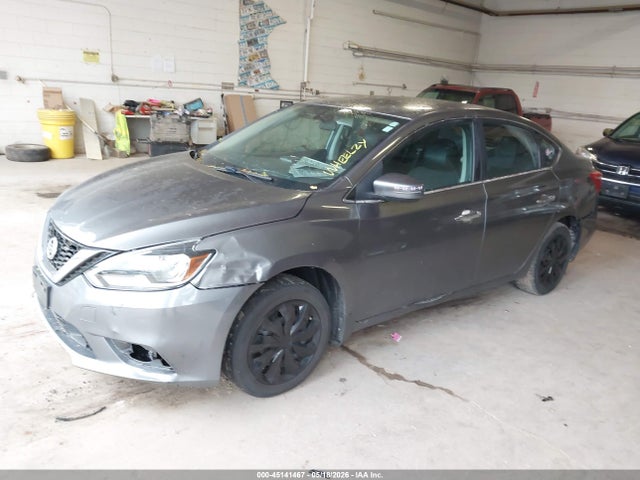 Aukcja sprzedaży 2018 Nissan Sentra S, vin: 3N1AB7AP9JY217091, numer aukcji: 45141467