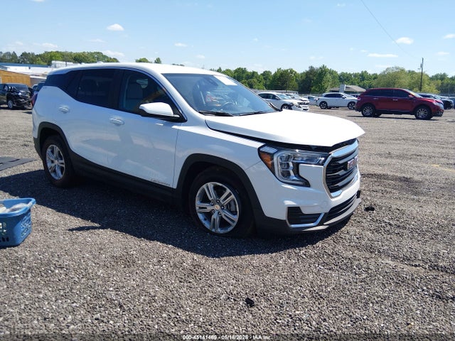 Aukcja sprzedaży 2024 Gmc Terrain Fwd Sle, vin: 3GKALMEG0RL233129, numer aukcji: 45141469