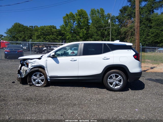 Aukcja sprzedaży 2024 Gmc Terrain Fwd Sle, vin: 3GKALMEG0RL233129, numer aukcji: 45141469