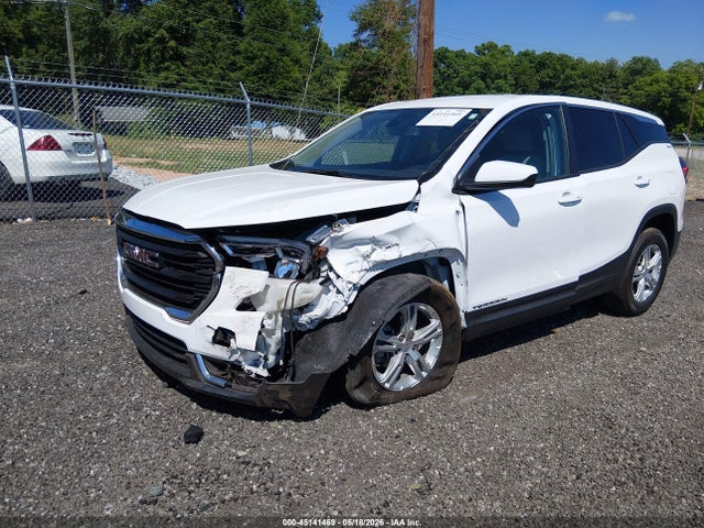 Aukcja sprzedaży 2024 Gmc Terrain Fwd Sle, vin: 3GKALMEG0RL233129, numer aukcji: 45141469