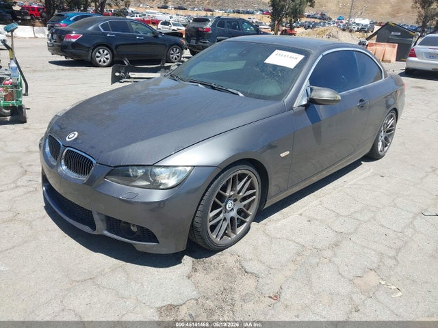 Продажа на аукционе авто 2007 Bmw 335i, vin: WBAWL73567PX49577, номер лота: 45141468