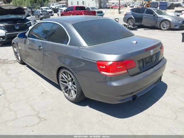 Продажа на аукционе авто 2007 Bmw 335i, vin: WBAWL73567PX49577, номер лота: 45141468