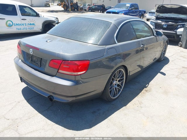 Продажа на аукционе авто 2007 Bmw 335i, vin: WBAWL73567PX49577, номер лота: 45141468