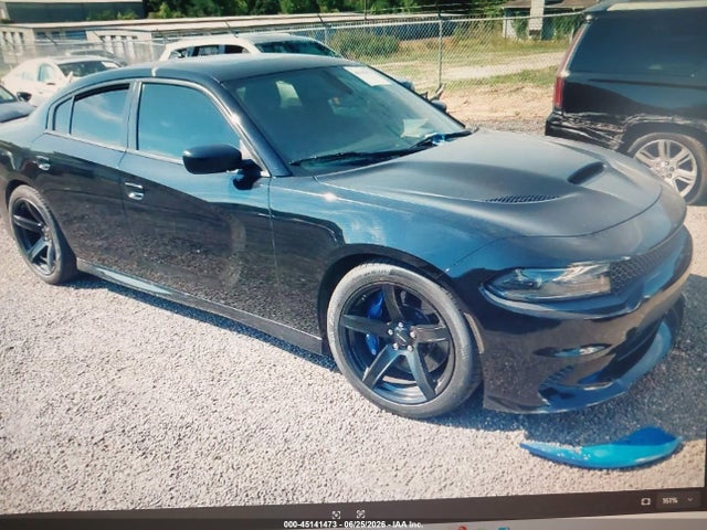 Aukcja sprzedaży 2017 Dodge Charger Srt Hellcat Rwd, vin: 2C3CDXL94HH595161, numer aukcji: 45141473