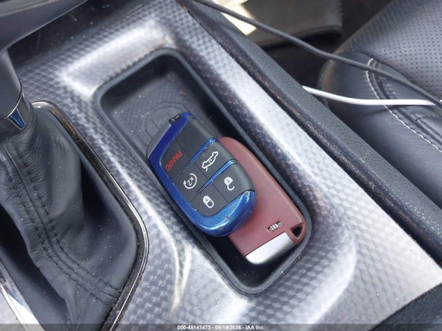 45141473 :رقم المزاد ، 2C3CDXL94HH595161 vin ، 2017 Dodge Charger Srt Hellcat Rwd مزاد بيع