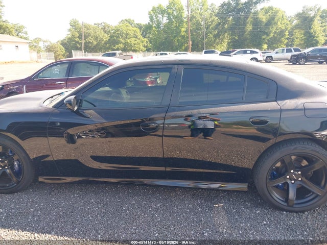 45141473 :رقم المزاد ، 2C3CDXL94HH595161 vin ، 2017 Dodge Charger Srt Hellcat Rwd مزاد بيع