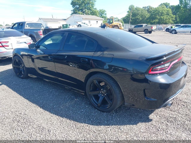 45141473 :رقم المزاد ، 2C3CDXL94HH595161 vin ، 2017 Dodge Charger Srt Hellcat Rwd مزاد بيع
