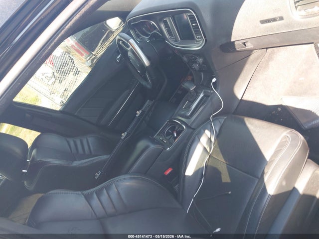 45141473 :رقم المزاد ، 2C3CDXL94HH595161 vin ، 2017 Dodge Charger Srt Hellcat Rwd مزاد بيع