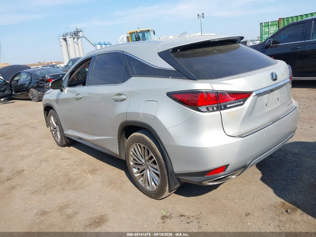 Aukcja sprzedaży 2020 Lexus Rx 350, vin: 2T2JZMDA8LC224613, numer aukcji: 45141475
