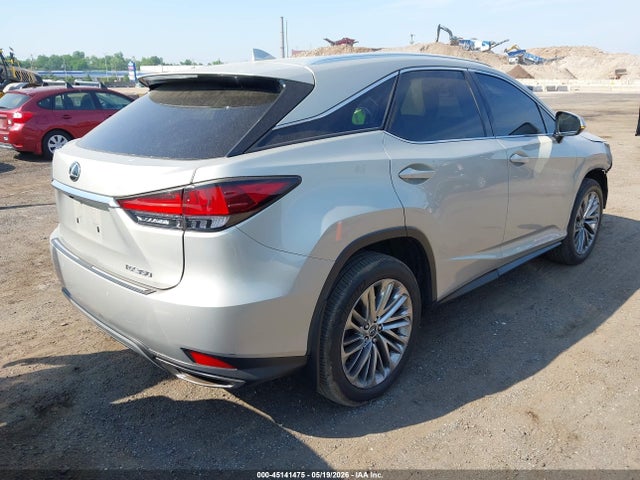 Aukcja sprzedaży 2020 Lexus Rx 350, vin: 2T2JZMDA8LC224613, numer aukcji: 45141475