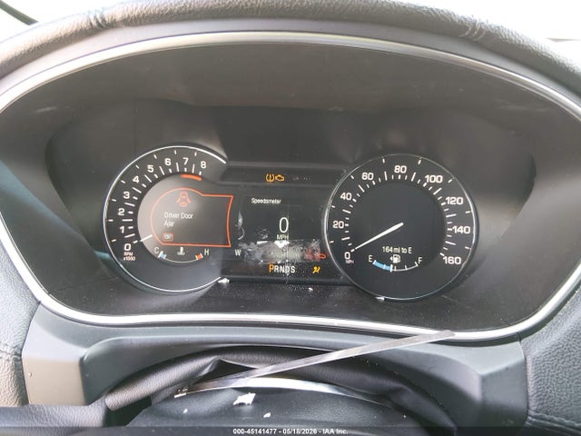 Aukcja sprzedaży 2018 Lincoln Mkx Reserve, vin: 2LMPJ6LR0JBL12831, numer aukcji: 45141477