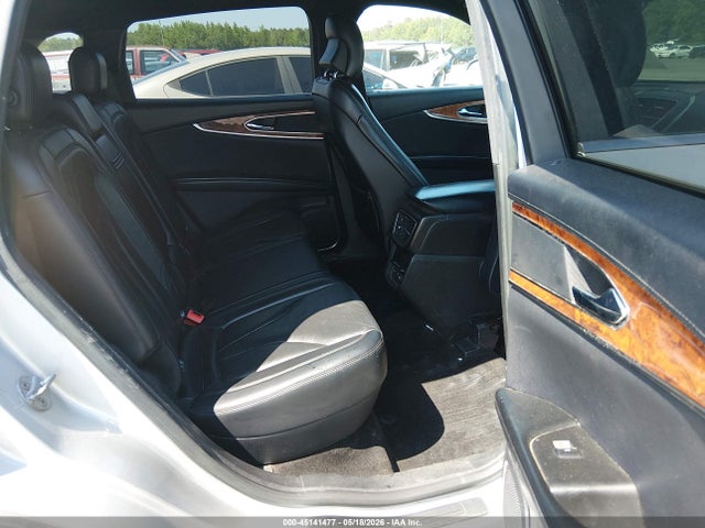 2018 Lincoln Mkx Reserve მანქანა იყიდება აუქციონზე, vin: 2LMPJ6LR0JBL12831, აუქციონის ნომერი: 45141477