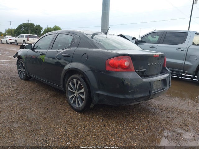 2012 Dodge Avenger Se მანქანა იყიდება აუქციონზე, vin: 1C3CDZAB0CN110919, აუქციონის ნომერი: 45141478
