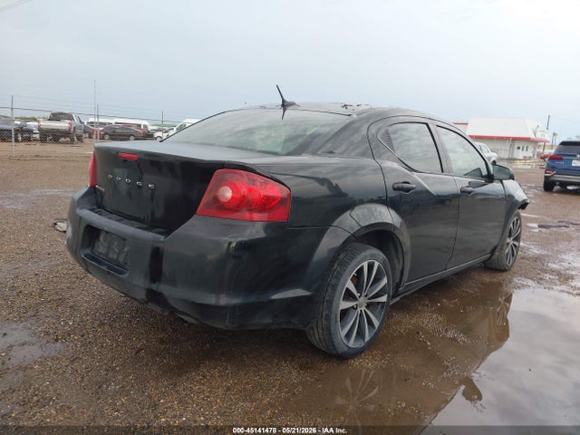 2012 Dodge Avenger Se მანქანა იყიდება აუქციონზე, vin: 1C3CDZAB0CN110919, აუქციონის ნომერი: 45141478