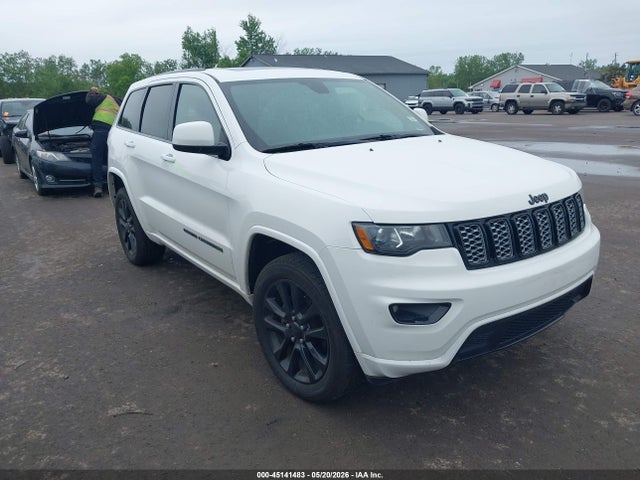 Aukcja sprzedaży 2020 Jeep Grand Cherokee Altitude 4x4, vin: 1C4RJFAG5LC149347, numer aukcji: 45141483