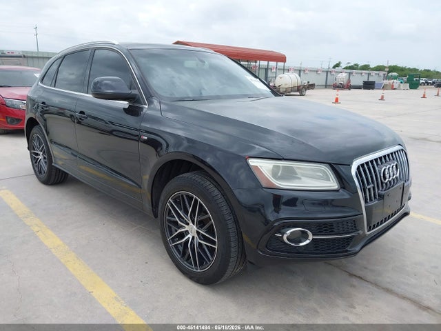Продаж на аукціоні авто 2014 Audi Q5 3.0t Premium Plus, vin: WA1DGAFP2EA075219, номер лоту: 45141484