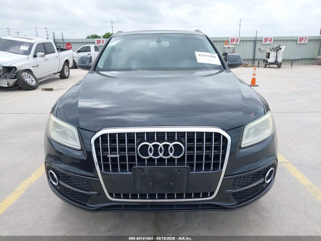 Auction sale of the 2014 Audi Q5 3.0t Premium Plus, vin: WA1DGAFP2EA075219, lot number: 45141484