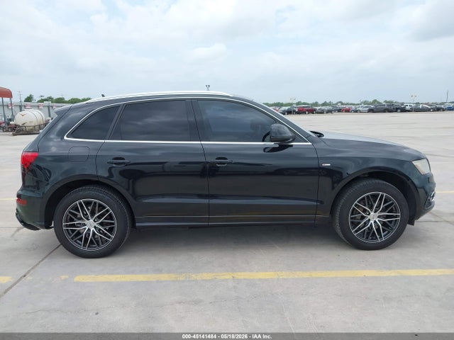 Auction sale of the 2014 Audi Q5 3.0t Premium Plus, vin: WA1DGAFP2EA075219, lot number: 45141484