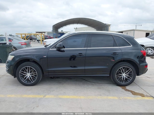 Auction sale of the 2014 Audi Q5 3.0t Premium Plus, vin: WA1DGAFP2EA075219, lot number: 45141484