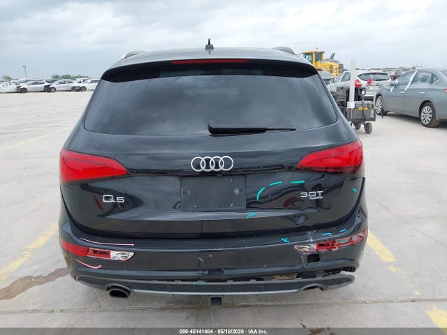 Auction sale of the 2014 Audi Q5 3.0t Premium Plus, vin: WA1DGAFP2EA075219, lot number: 45141484