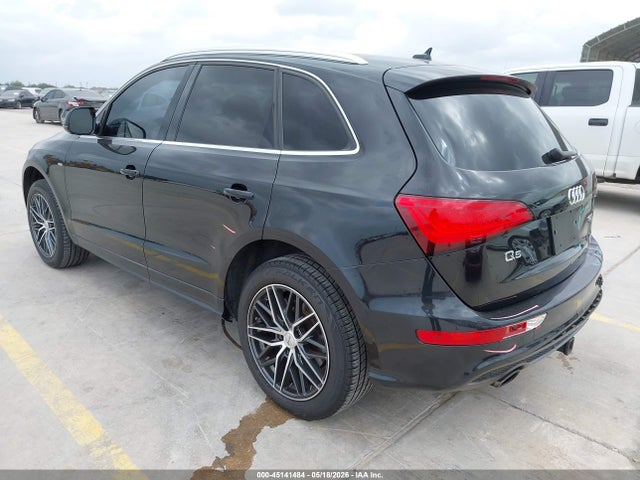 Auction sale of the 2014 Audi Q5 3.0t Premium Plus, vin: WA1DGAFP2EA075219, lot number: 45141484