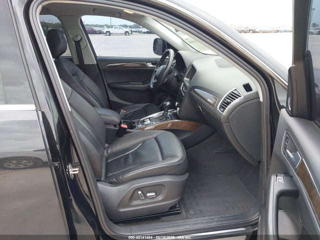 Auction sale of the 2014 Audi Q5 3.0t Premium Plus, vin: WA1DGAFP2EA075219, lot number: 45141484