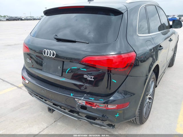 Auction sale of the 2014 Audi Q5 3.0t Premium Plus, vin: WA1DGAFP2EA075219, lot number: 45141484