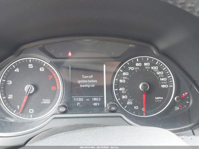 Auction sale of the 2014 Audi Q5 3.0t Premium Plus, vin: WA1DGAFP2EA075219, lot number: 45141484