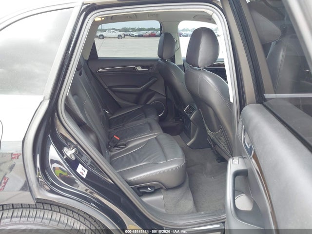Auction sale of the 2014 Audi Q5 3.0t Premium Plus, vin: WA1DGAFP2EA075219, lot number: 45141484