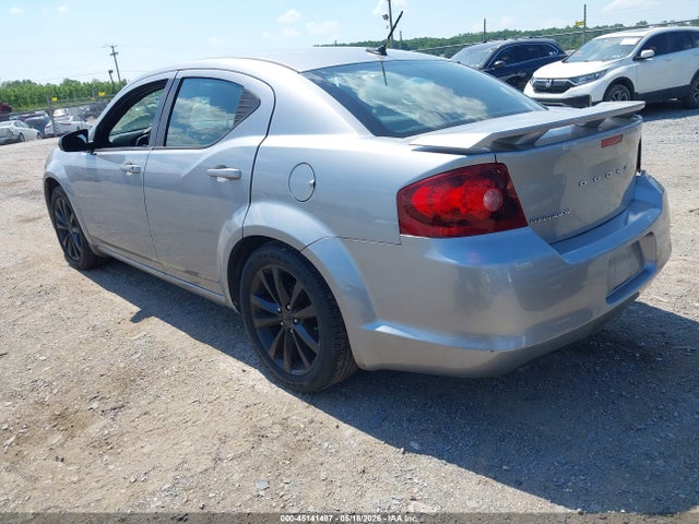 Продаж на аукціоні авто 2013 Dodge Avenger Se V6, vin: 1C3CDZAG9DN747630, номер лоту: 45141487