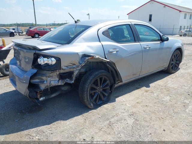 Продаж на аукціоні авто 2013 Dodge Avenger Se V6, vin: 1C3CDZAG9DN747630, номер лоту: 45141487