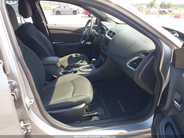 Продаж на аукціоні авто 2013 Dodge Avenger Se V6, vin: 1C3CDZAG9DN747630, номер лоту: 45141487