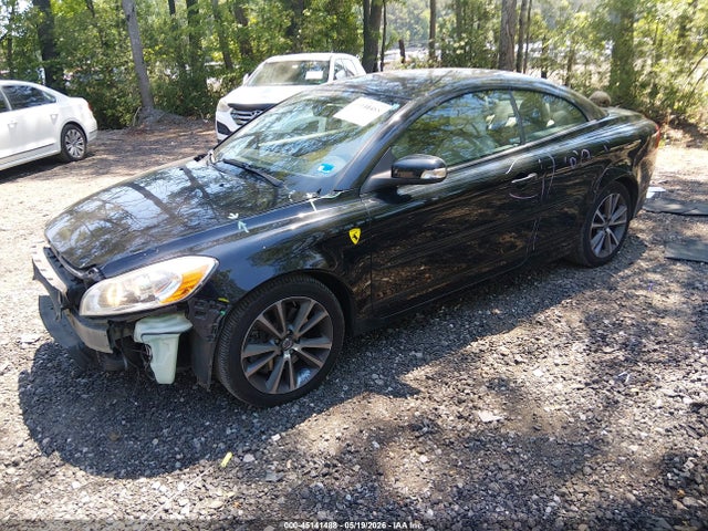 2013 Volvo C70 T5 მანქანა იყიდება აუქციონზე, vin: YV1672MC8DJ138143, აუქციონის ნომერი: 45141488