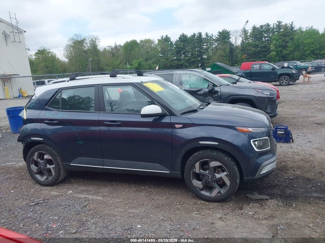 Aukcja sprzedaży 2025 Hyundai Venue Limited, vin: KMHRC8A30SU345669, numer aukcji: 45141489