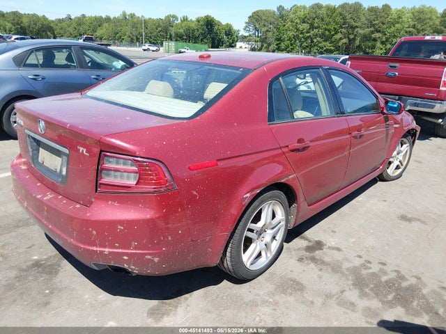 Aukcja sprzedaży 2008 Acura Tl 3.2, vin: 19UUA66208A008875, numer aukcji: 45141493