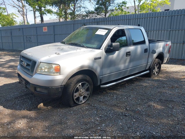 Продаж на аукціоні авто 2005 Ford F-150 Fx4/lariat/xlt, vin: 1FTPW145X5FA51518, номер лоту: 45141494