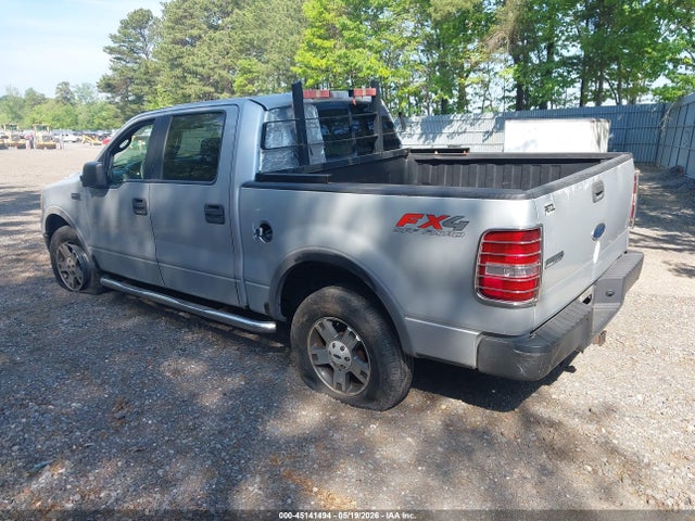 Продаж на аукціоні авто 2005 Ford F-150 Fx4/lariat/xlt, vin: 1FTPW145X5FA51518, номер лоту: 45141494