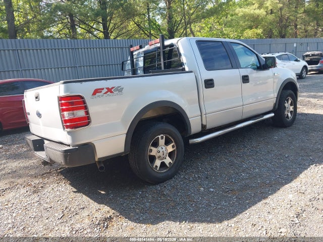 Продаж на аукціоні авто 2005 Ford F-150 Fx4/lariat/xlt, vin: 1FTPW145X5FA51518, номер лоту: 45141494