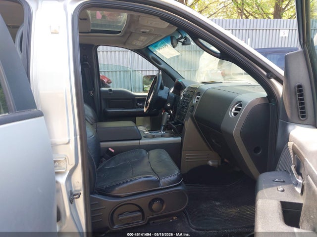 Продаж на аукціоні авто 2005 Ford F-150 Fx4/lariat/xlt, vin: 1FTPW145X5FA51518, номер лоту: 45141494