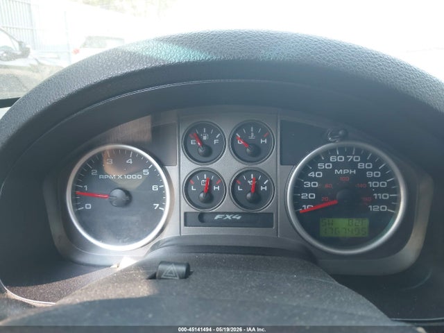Продаж на аукціоні авто 2005 Ford F-150 Fx4/lariat/xlt, vin: 1FTPW145X5FA51518, номер лоту: 45141494