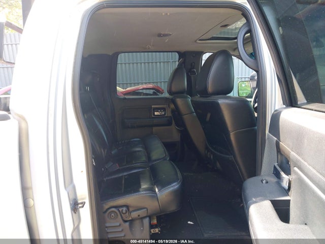 Продаж на аукціоні авто 2005 Ford F-150 Fx4/lariat/xlt, vin: 1FTPW145X5FA51518, номер лоту: 45141494